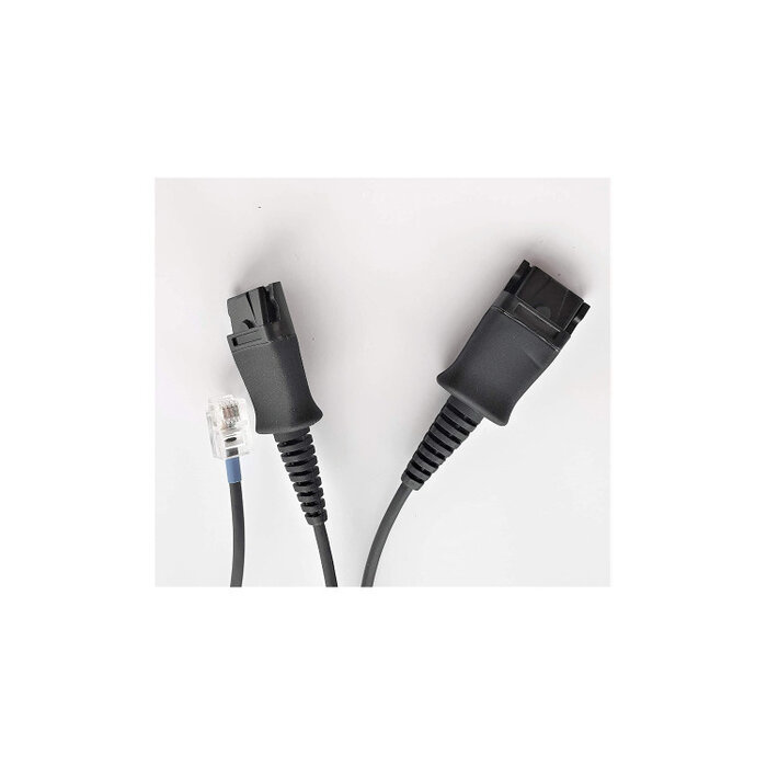 SNOM Snom A310M Monaural Headset met Ruisonderdrukking & HD-audio