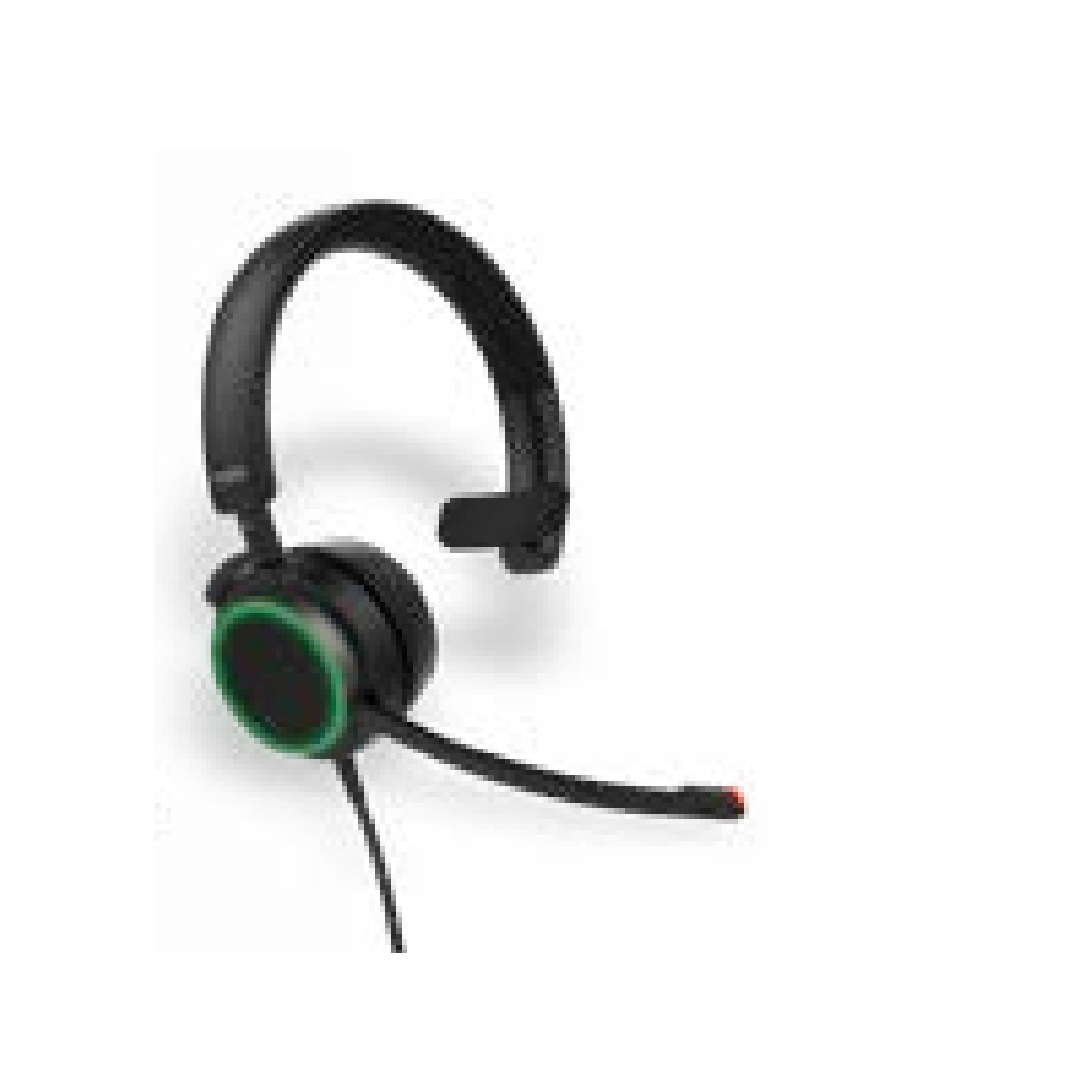 SNOM Snom A310M Monaural Headset met Ruisonderdrukking & HD-audio
