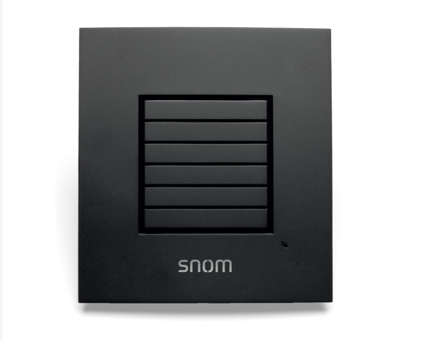 SNOM Snom M6 DECT Repeater - Bereikvergroter voor Snom DECT
