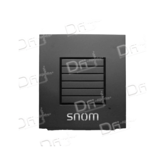 SNOM Snom M6 DECT Repeater - Professionele Bereikvergroter voor Snom Basisstations