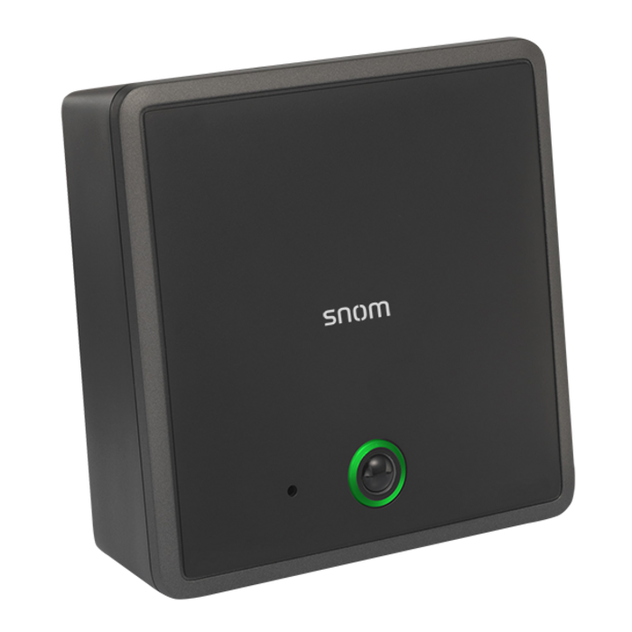 SNOM Snom M6 DECT Repeater - Bereikvergroter voor Snom DECT