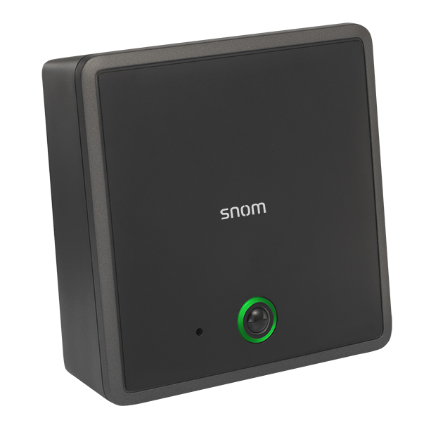 SNOM Snom M6 DECT Repeater - Bereikvergroter voor Snom DECT