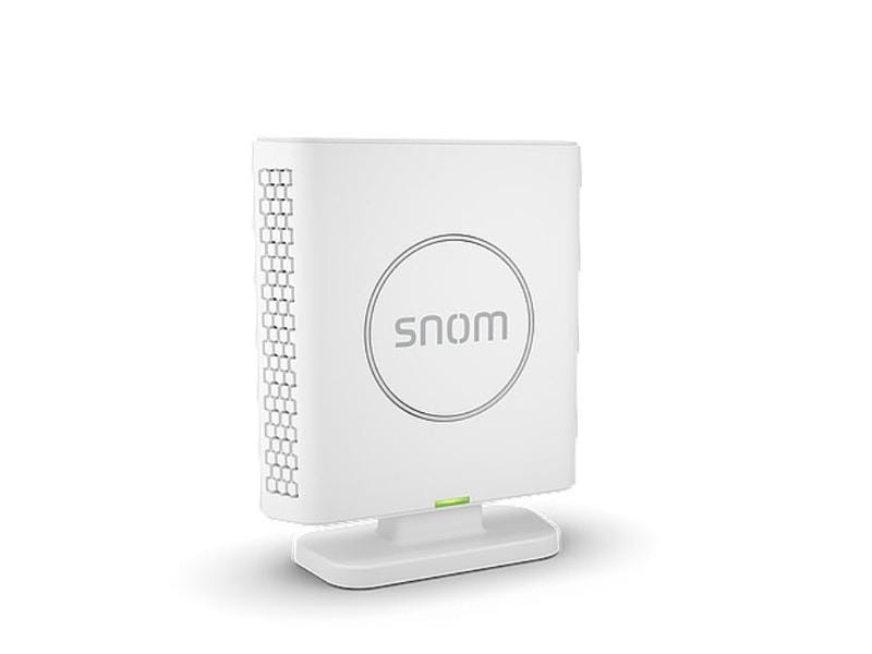 SNOM Snom M6 DECT Repeater - Bereikvergroter voor Snom DECT