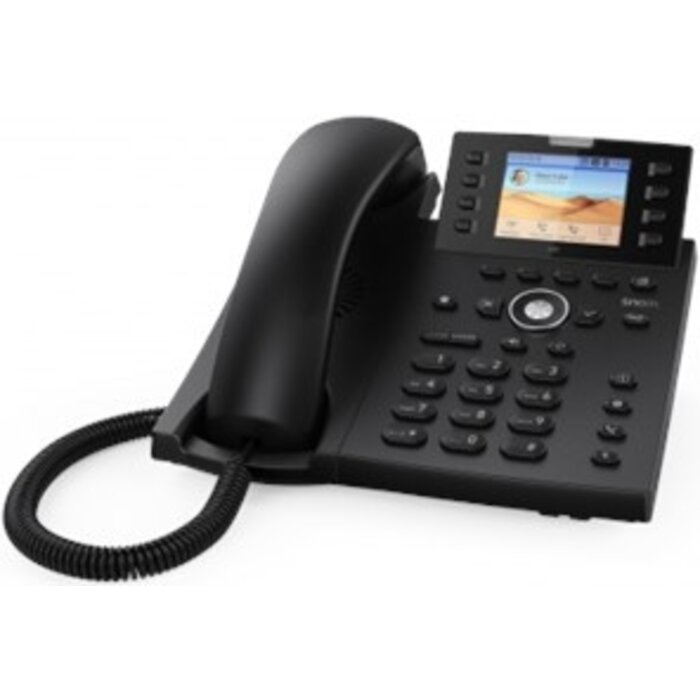 SNOM Snom D335 IP-telefoon met Kleurenscherm (4390)