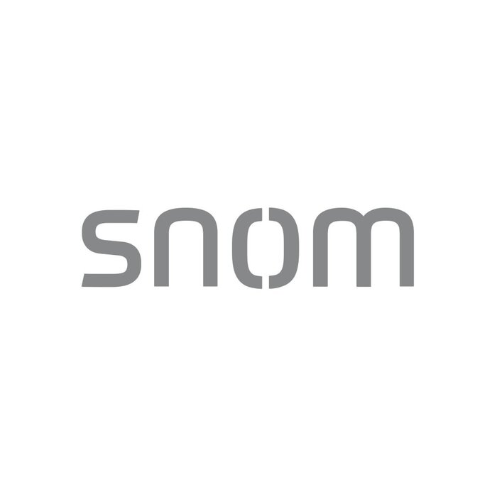 SNOM Snom HD3 Antibacteriële DECT Uitbreidingshandset (Art. 7011)