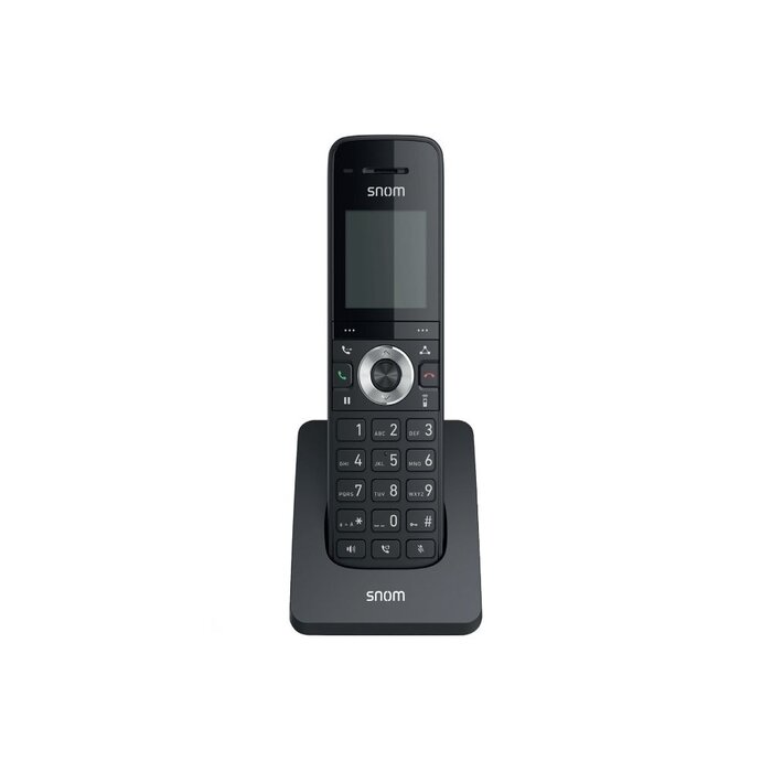 SNOM Snom HM2 Medische DECT Handset - Antibacteriële behuizing voor zorg en hygiëne
