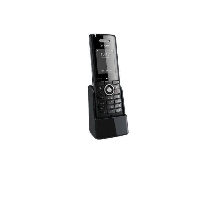SNOM Snom HM2 Medische DECT Handset - Antibacteriële behuizing voor zorg en hygiëne