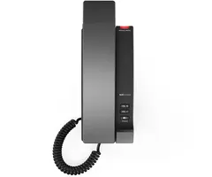 SNOM Snom HM201 Draadloze DECT Hoteltelefoon voor Gastenkamers