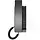 Snom HM201 Draadloze DECT Hoteltelefoon met Antibacteriële Coating