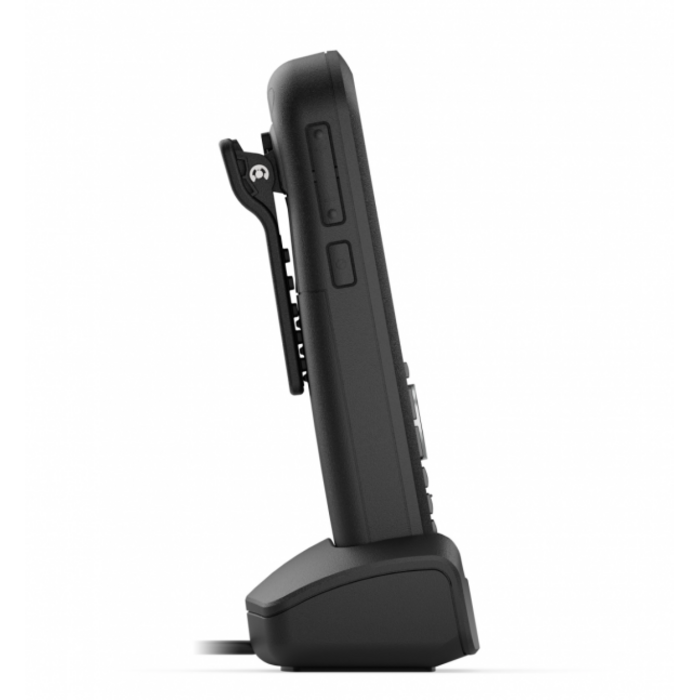 SNOM Snom HM201 Draadloze DECT Hoteltelefoon met Antibacteriële Coating