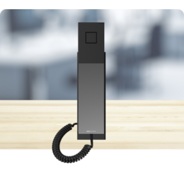 SNOM Snom HD100 Antibacteriële VoIP Hoteltelefoon (Art: 7000)