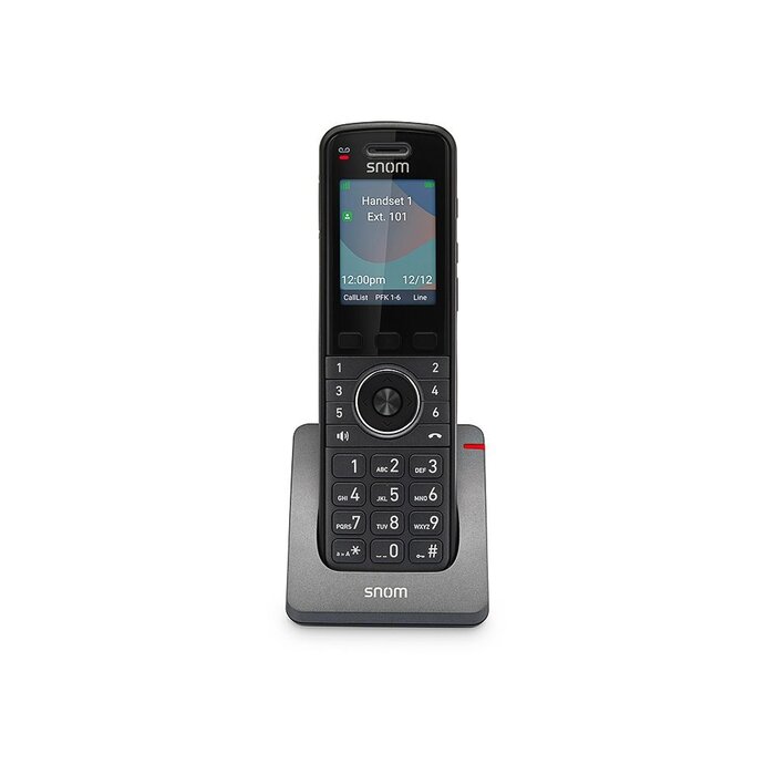 SNOM Snom HD1 Antibacteriële DECT Handset (7002)