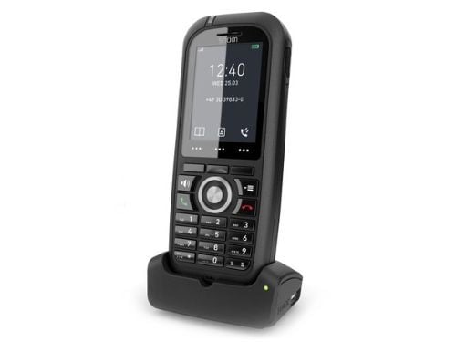 SNOM Snom HD1 Antibacteriële DECT Handset voor HD101 - Hygiënisch Design