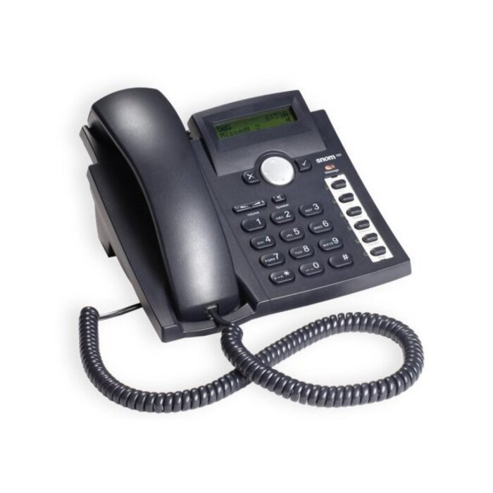 SNOM Snom D865 Zakelijke IP-Telefoon met WiFi en Bluetooth