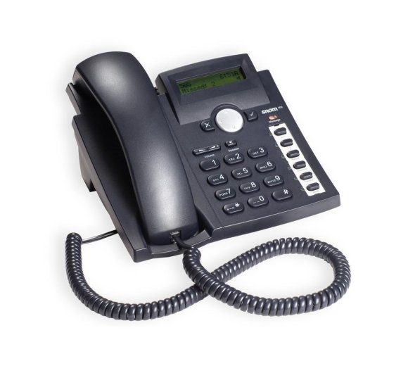 SNOM Snom D865 Zakelijke IP-Telefoon met WiFi en Bluetooth