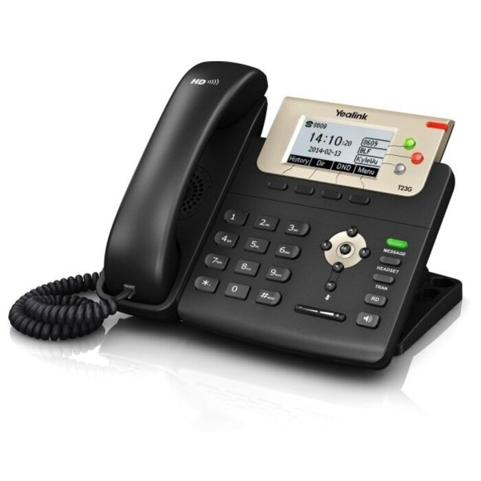 SNOM Snom D865 Zakelijke IP-Telefoon met WiFi en Bluetooth