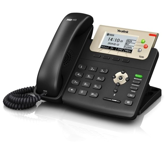 SNOM Snom D865 Zakelijke IP-Telefoon met WiFi en Bluetooth