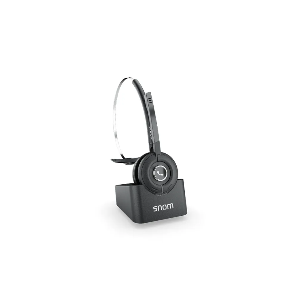 SNOM Snom A190 Draadloze Multicell DECT Headset