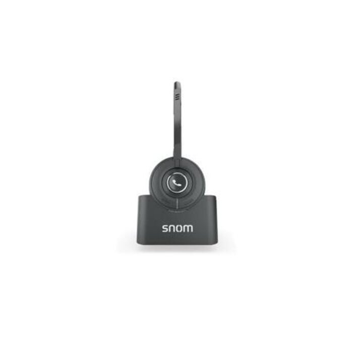 SNOM Snom A190 Draadloze Multicell DECT Headset met Ruisonderdrukking