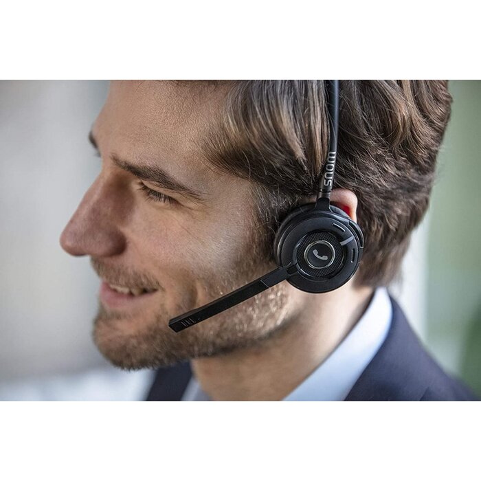 SNOM Snom A190 Draadloze Multicell DECT Headset