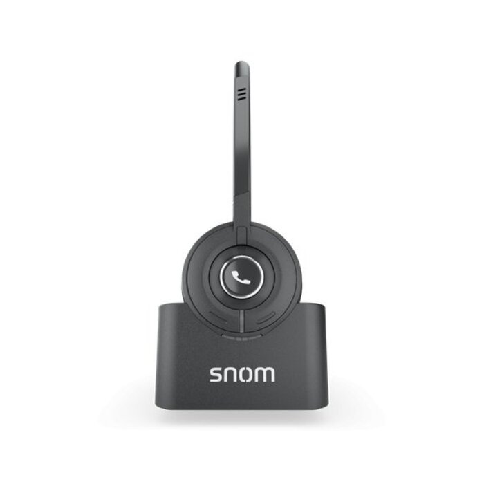 SNOM Snom A190 Draadloze Multicell DECT Headset met Ruisonderdrukking