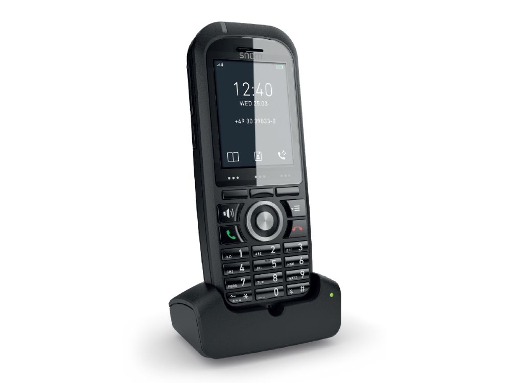 SNOM Snom M900 Outdoor DECT Basisstation IP65 Multicell