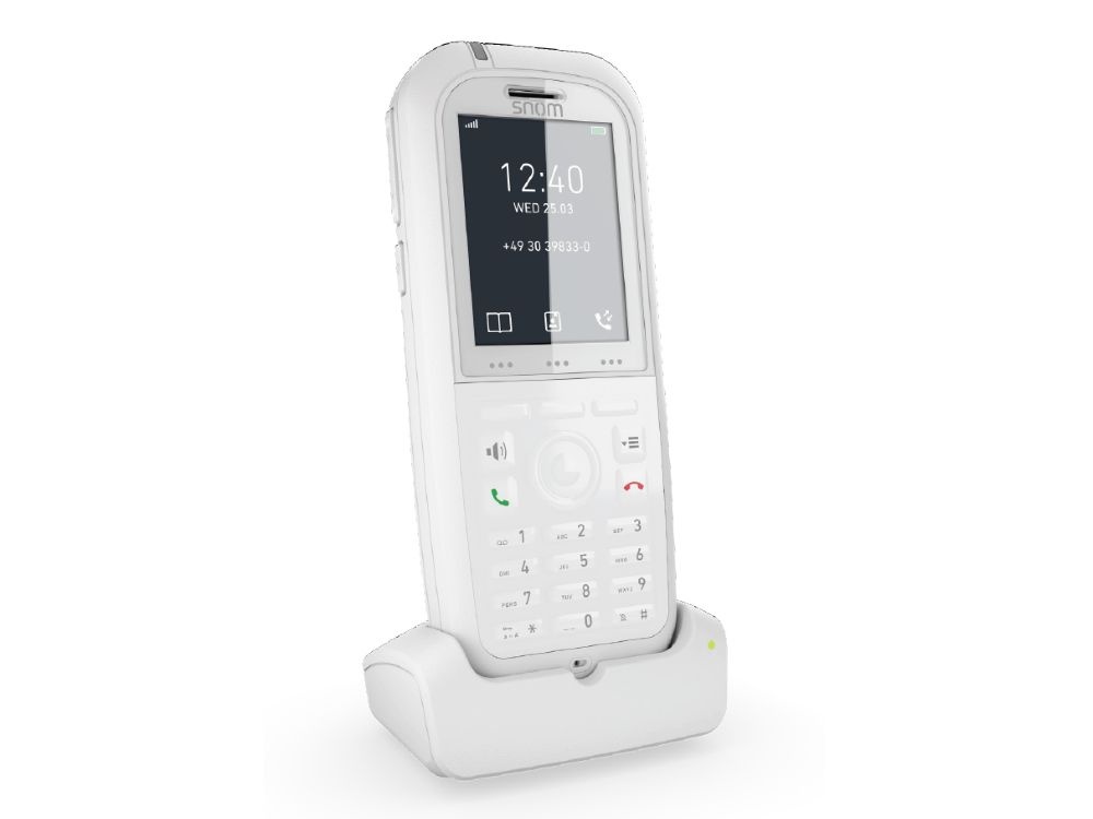 SNOM Snom M900 Outdoor DECT Basisstation IP65 Multicell