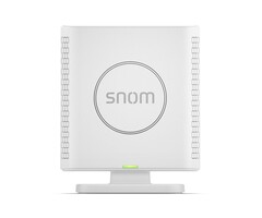 SNOM Snom M400 Dual-Cell DECT Basisstation voor 40 Handsets (4587)