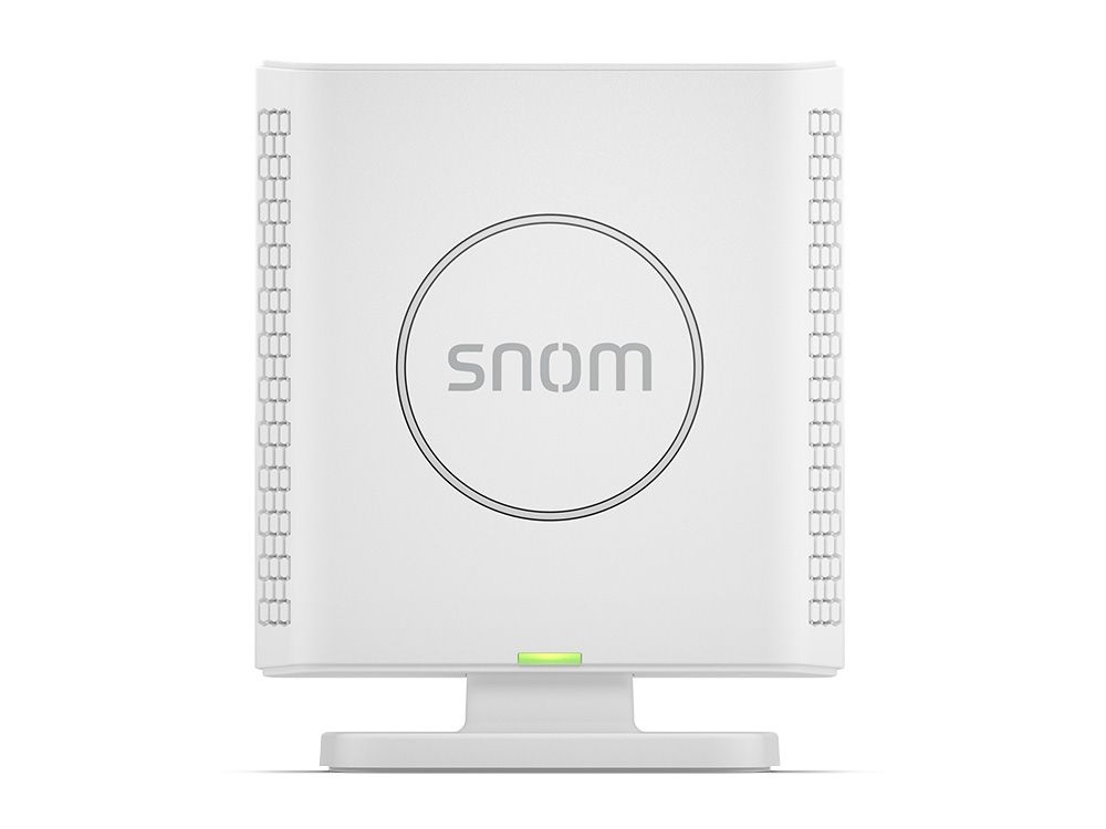 SNOM Snom M400 Dual-Cell DECT Basisstation (4587)