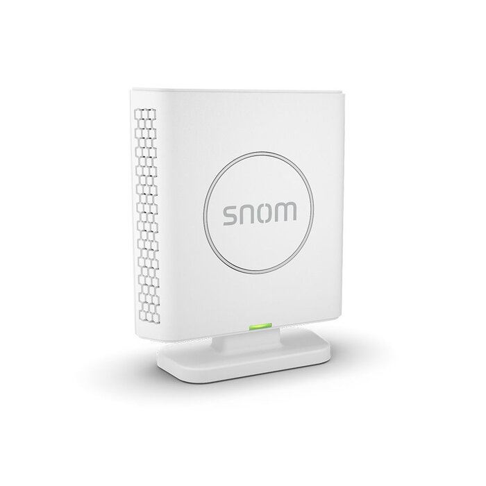 SNOM Snom M400 Dual-Cell DECT Basisstation (Art. 4587)