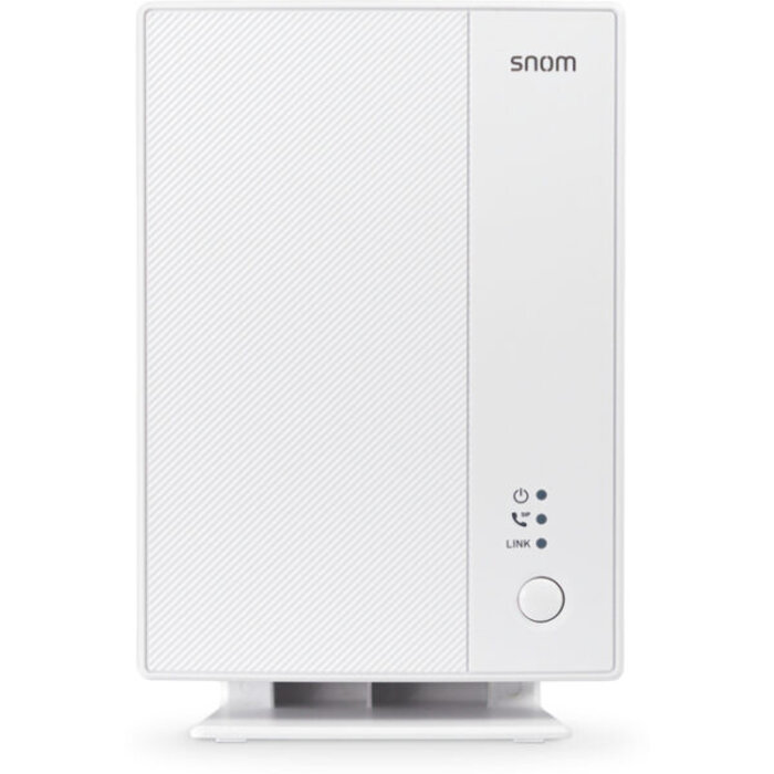 SNOM Snom M400 Dual-Cell DECT Basisstation (Art. 4587)