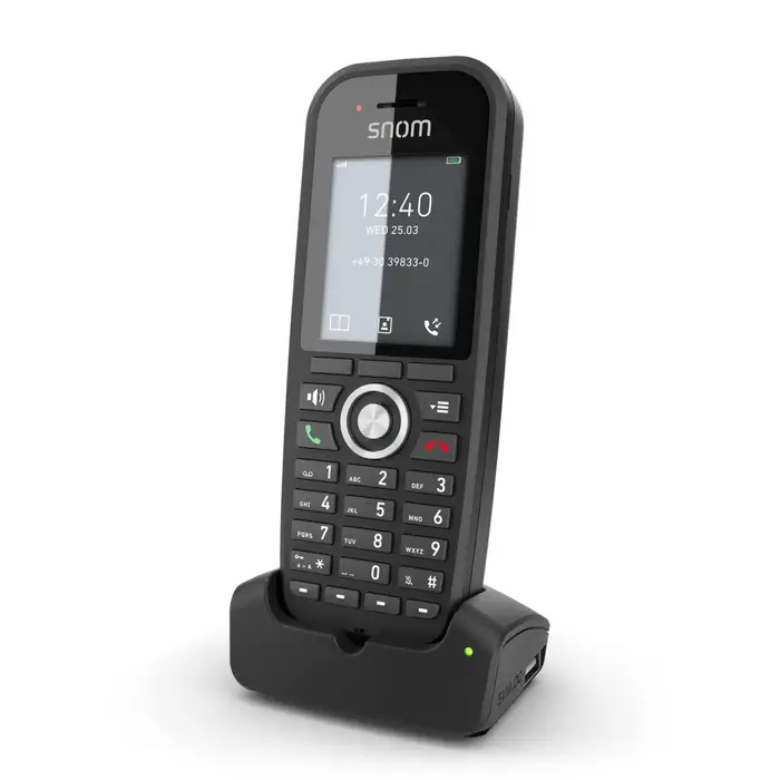 SNOM Snom M400 Dual-Cell DECT Basisstation (4587)