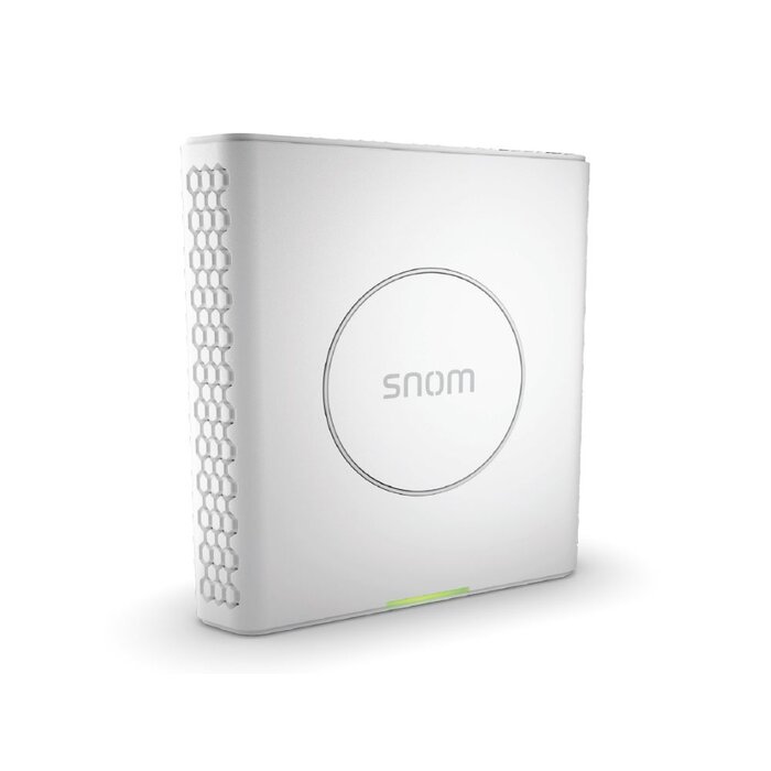 SNOM Snom M400 Dual-Cell DECT Basisstation (Art. 4587)