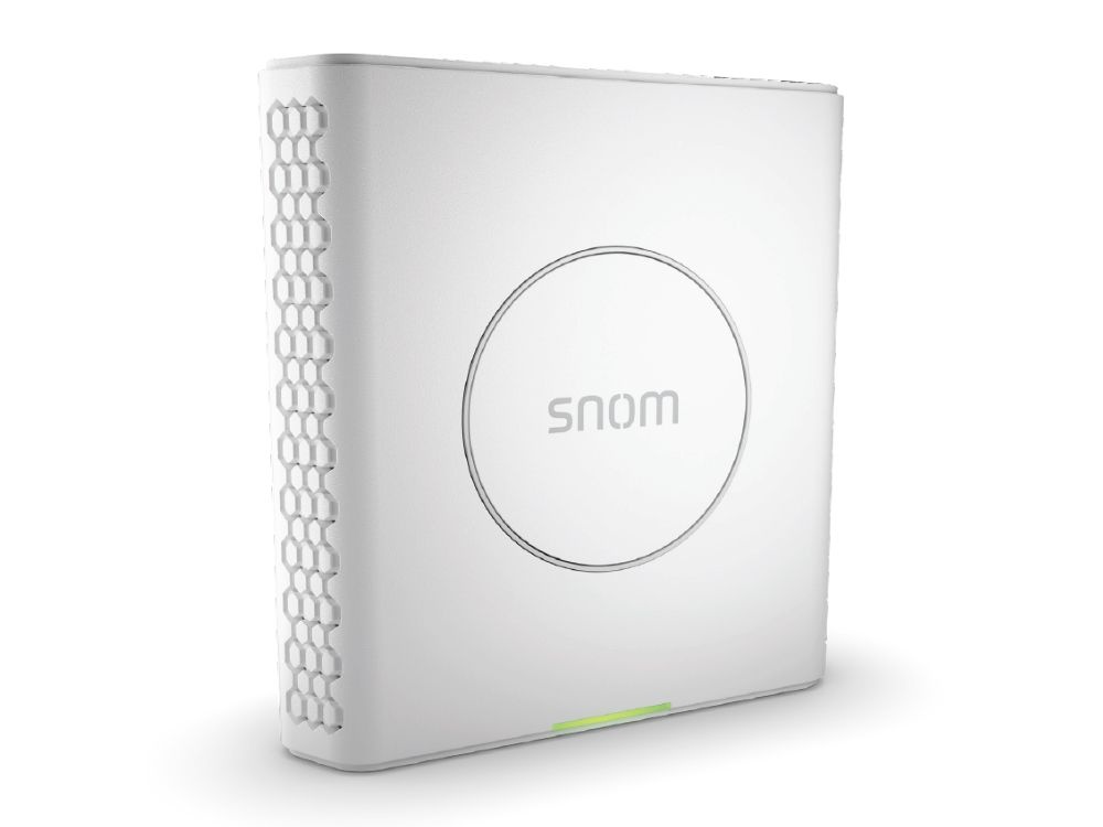 SNOM Snom M400 Dual-Cell DECT Basisstation (4587)