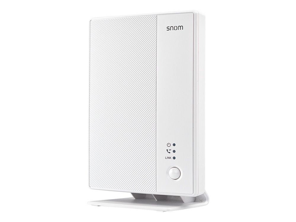 SNOM Snom M400 Dual-Cell DECT Basisstation (4587)