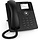 Snom D735 VoIP Telefoon Wit - Gigabit & Kleurenscherm