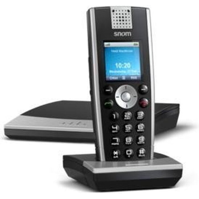 SNOM Snom M58 Draadloos DECT Bureautoestel (Art. 4631)