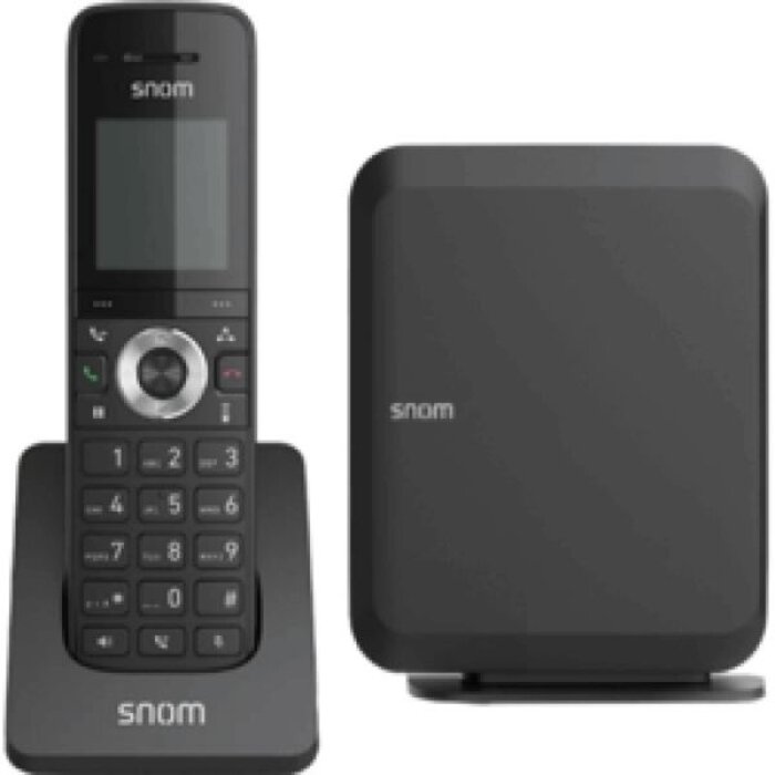 SNOM Snom M58 Draadloos DECT Bureautoestel (Art. 4631)