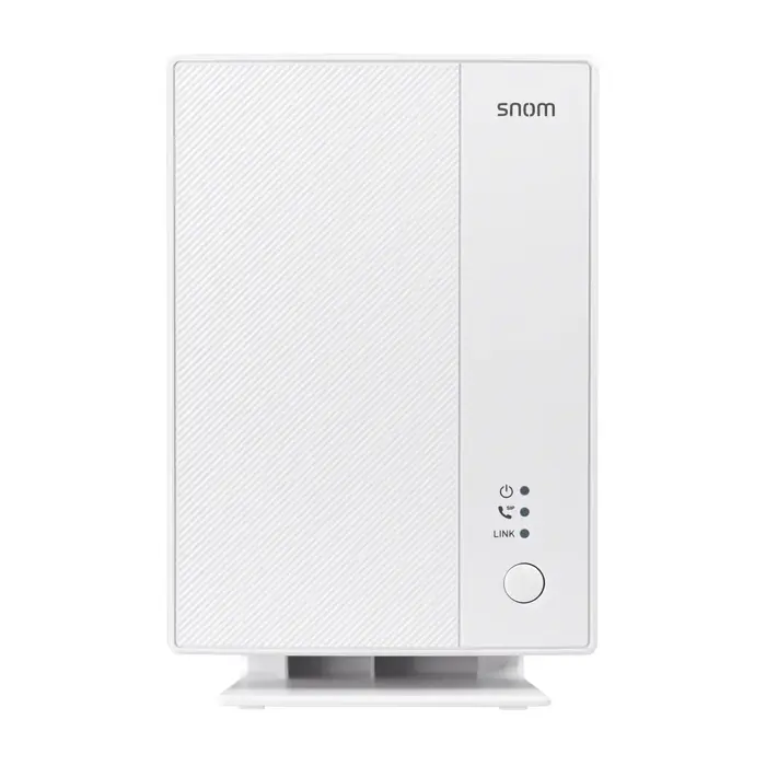 SNOM Snom M58 Draadloos DECT Bureautoestel met HD Audio & Bluetooth