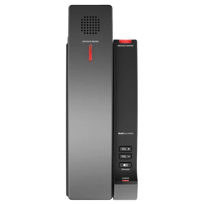 SNOM Snom M58 Draadloos DECT Bureautoestel met HD Audio & Bluetooth