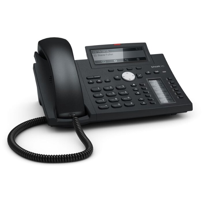 SNOM Snom D150 Zakelijke Gigabit IP-Telefoon met PoE