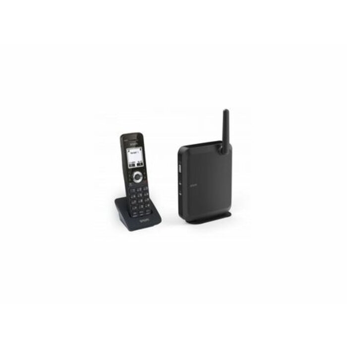 SNOM Snom M110SC IP DECT Systeem - Bundle met 10 Handsets & 6 Gesprekken