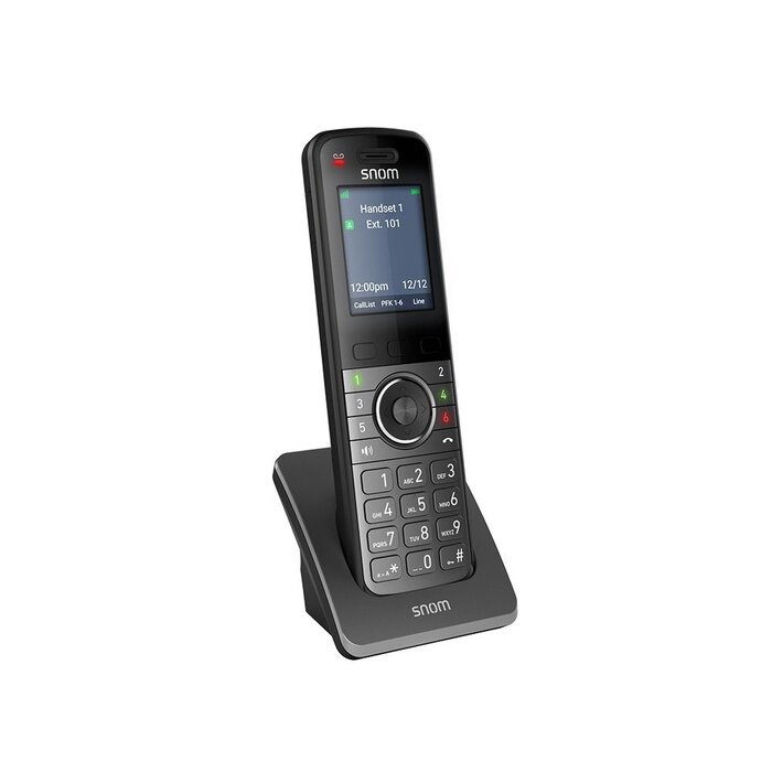 SNOM Snom M500 Dual-Cell DECT Basisstation (4628)