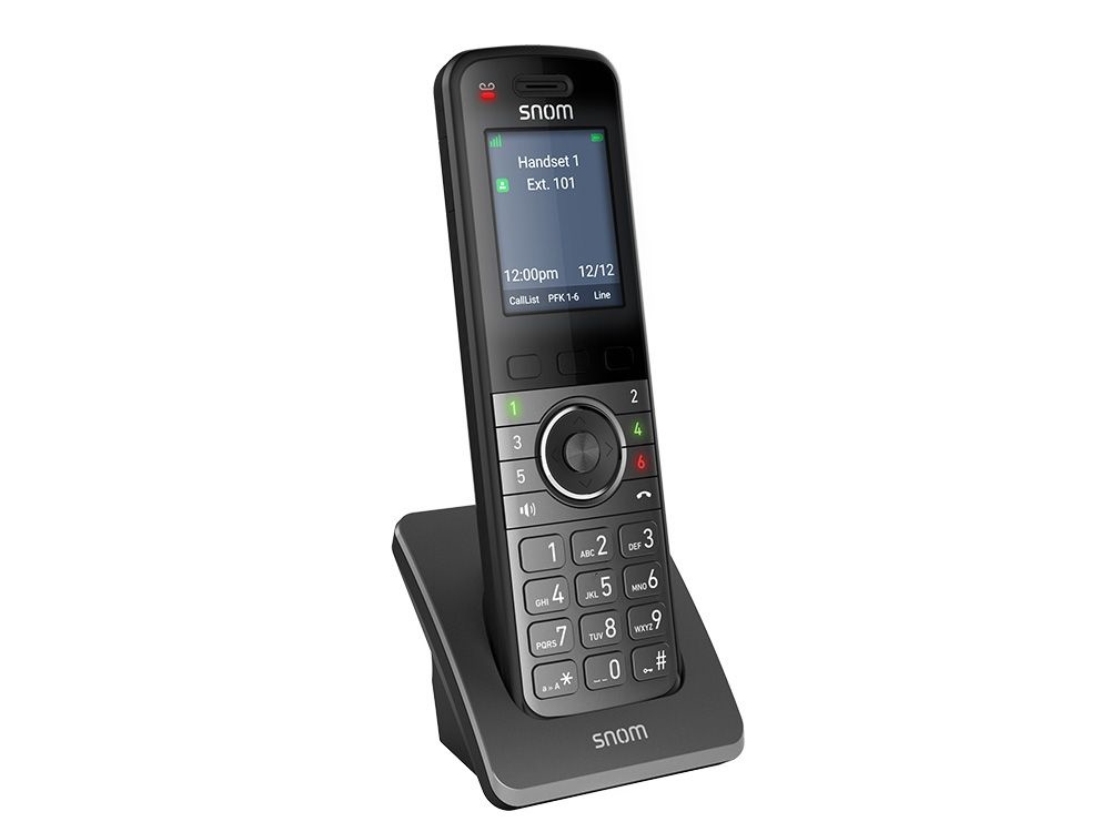 SNOM Snom M500 Dual-Cell DECT Basisstation