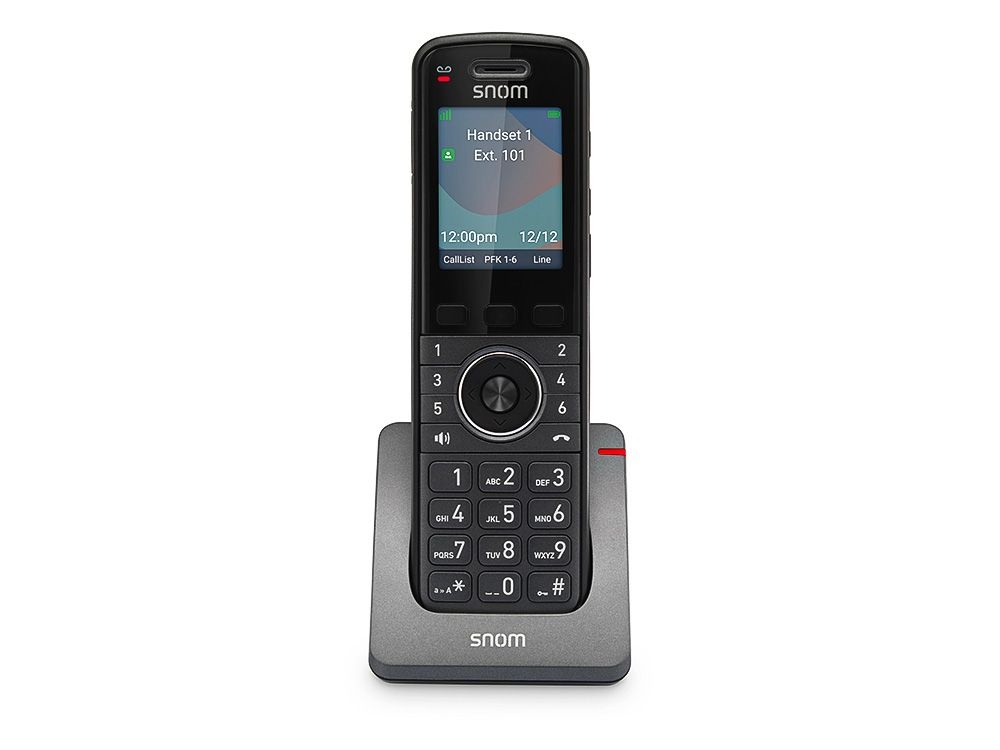 SNOM Snom M500 Dual-Cell DECT Basisstation