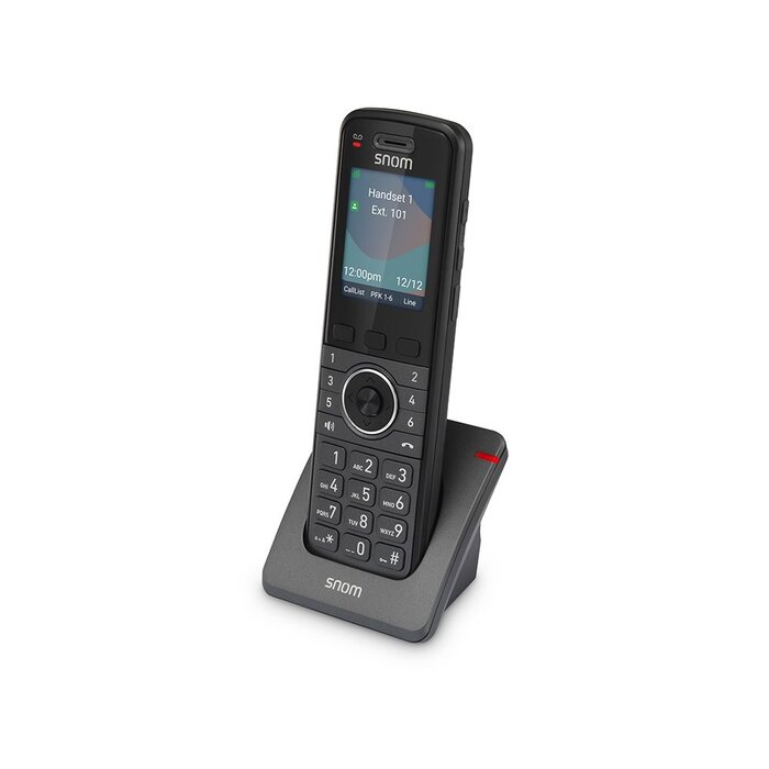 SNOM Snom M500 Dual-Cell DECT Basisstation (4628)