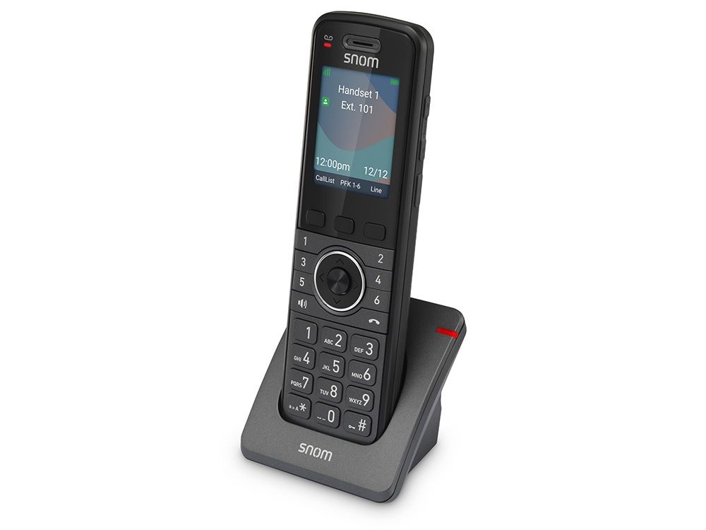 SNOM Snom M500 Dual-Cell DECT Basisstation