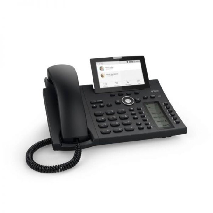 SNOM Snom D385N IP-Telefoon met 4,3" HD-Display en 12 SIP-lijnen