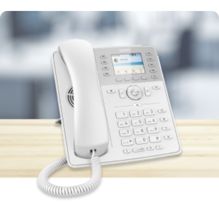 SNOM Snom D7C Expansiemodule met 6,8" Kleurenscherm voor Snom D7-serie
