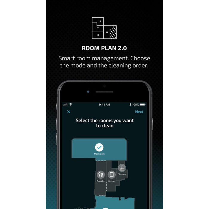 SNOM Snom D812 Professionele IP-Telefoon met 5 inch Kleurendisplay